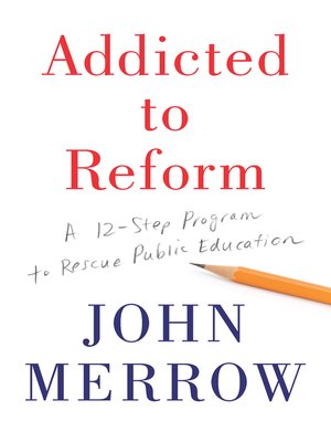 cover image of Addicted to Reform